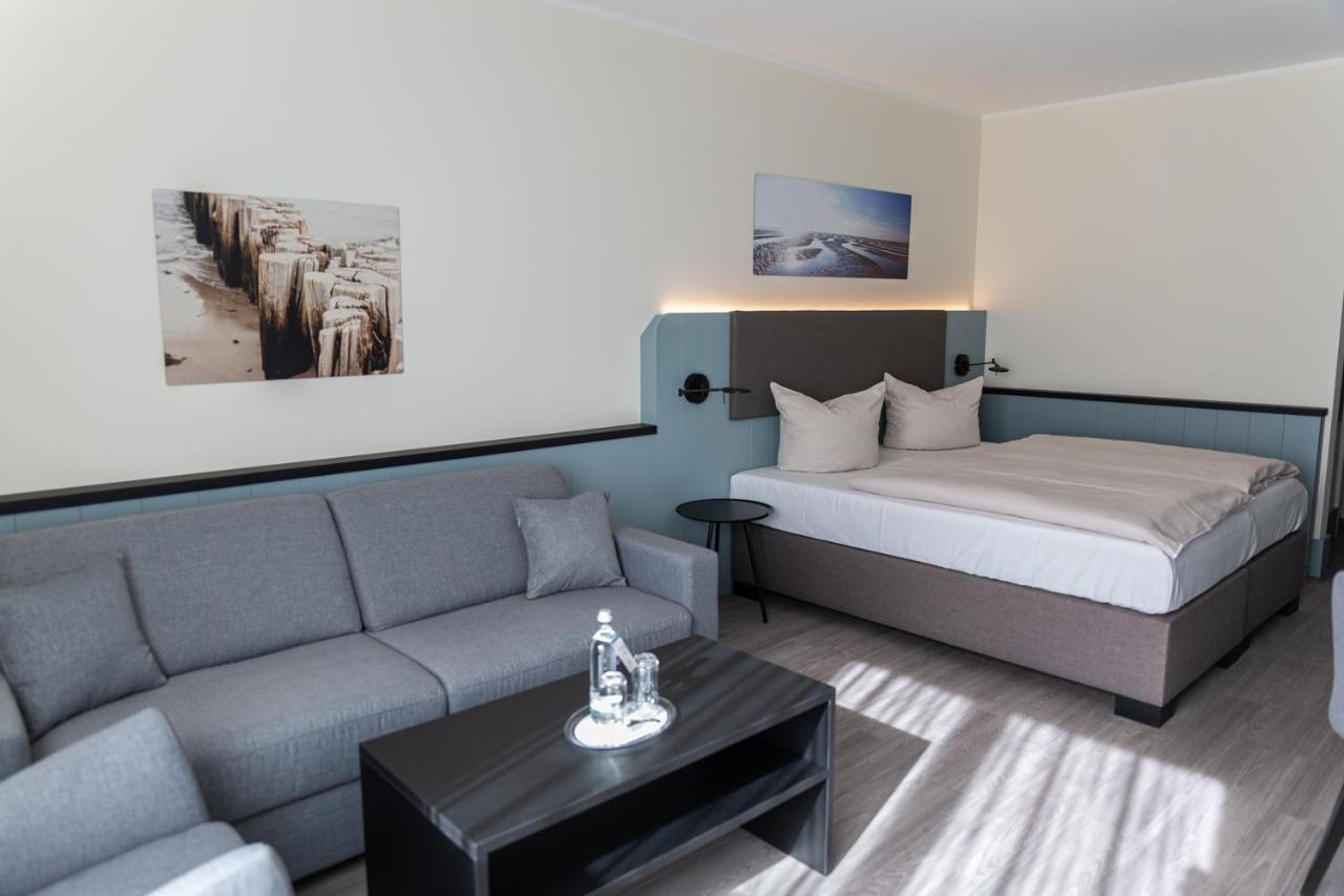 Tide Hotel Wilhelmshaven Exteriör bild