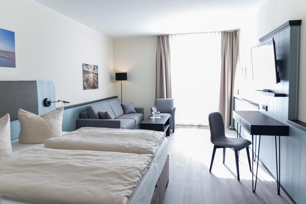 Tide Hotel Wilhelmshaven Exteriör bild