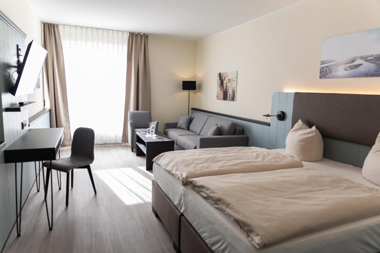 Tide Hotel Wilhelmshaven Exteriör bild