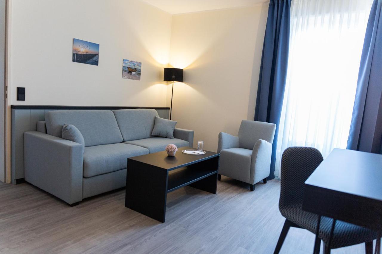 Tide Hotel Wilhelmshaven Exteriör bild