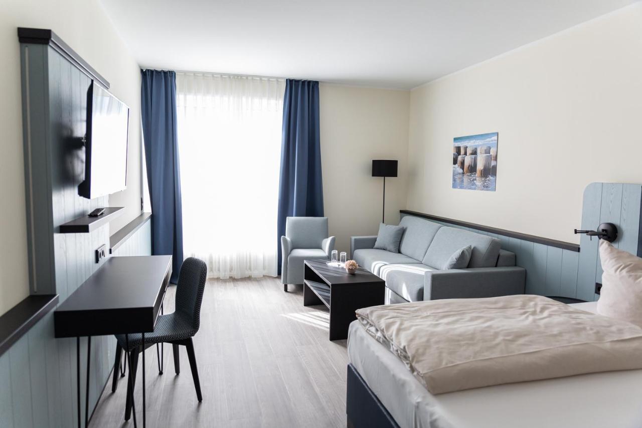 Tide Hotel Wilhelmshaven Exteriör bild