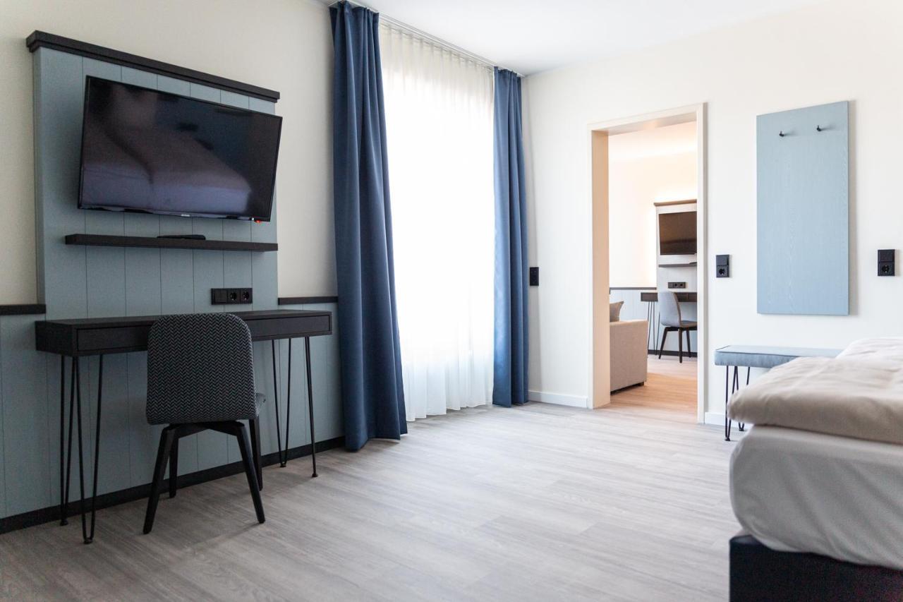 Tide Hotel Wilhelmshaven Exteriör bild